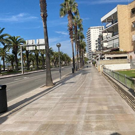 Salou : Spacieux Appartement 100 M2 Vue Sur Mer Экстерьер фото